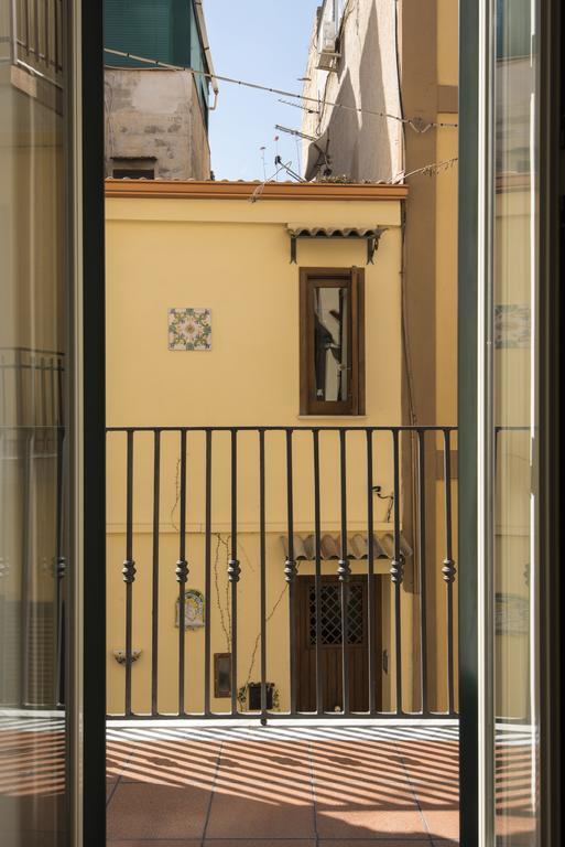 La Terrazza Del Baglio Apartment Mondello Ngoại thất bức ảnh